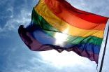 Is this the flag of the new fascism? Image of Is this the flag of the new fascism?
