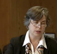 Sarah Ingram, paid well for her work. Image of Sarah Ingram, paid well for her work.