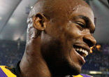 Adrian Peterson said he has family members who are gay that he loves and respects. However, on marriage between members of the same sex, the running back says Image of Adrian Peterson said he has family members who are gay that he loves and respects. However, on marriage between members of the same sex, the running back says