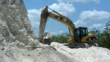 Thanks for all the gravel, Mayans! Image of Thanks for all the gravel, Mayans!