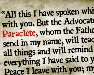 paraclete catholic counselor calling fulfill helps