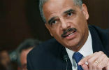 Attorney General Eric Holder vows action against the IRS. Image of Attorney General Eric Holder vows action against the IRS.