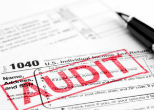 The IRS will have to endure an audit of its own. Image of The IRS will have to endure an audit of its own.
