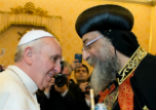 Pope Francis and Patriarch Tawadros II
Image of Pope Francis and Patriarch Tawadros II