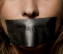 Don't speak ill about Obama unless you want to be harassed. Image of Don't speak ill about Obama unless you want to be harassed.