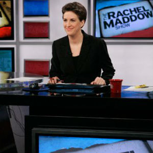The soft start for 'All In With Chris Hayes' has not helped. Down 32 percent in total viewers from 'The Ed Show' last May, has offered a soft lead-in for MSNBC's primetime flagship, 'The Rachel Maddow Show,' at 9 p.m. The soft start for 'All In With Chris Hayes' has not helped. Down 32 percent in total viewers from 'The Ed Show' last May, has offered a soft lead-in for MSNBC's primetime flagship, 'The Rachel Maddow Show,' at 9 p.m.