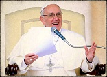 Pope Francis General Audience Image of Pope Francis General Audience