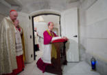 Archbishop William E. Lori of Baltimore, chairman of the USCCB Ad Hoc Committee for Religious Liberty, will open the 2013 Fortnight for Freedom by celebrating Mass at Baltimore's historic Basilica of the National Shrine of the Assumption of the Blessed Virgin Mary, scheduled for June 21 at 7 p.m. EDT Image of Archbishop William E. Lori of Baltimore, chairman of the USCCB Ad Hoc Committee for Religious Liberty, will open the 2013 Fortnight for Freedom by celebrating Mass at Baltimore's historic Basilica of the National Shrine of the Assumption of the Blessed Virgin Mary, scheduled for June 21 at 7 p.m. EDT