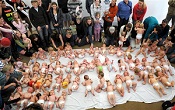 The babies killed in the House of Horrors under the leadership of Kermit Gosnell were babies just like the ones depicted in this beautiful picture. Now, they are dead. Image of The babies killed in the House of Horrors under the leadership of Kermit Gosnell were babies just like the ones depicted in this beautiful picture. Now, they are dead.