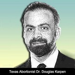 Abortionist Douglas Karpen Image of Abortionist Douglas Karpen