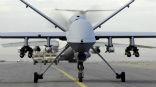 CIA drones continue to reap a deadly harvest across the Middle East, killing American terrorists along with foreign. Image of CIA drones continue to reap a deadly harvest across the Middle East, killing American terrorists along with foreign.
