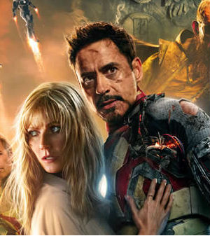 The growth of 3D and Imax screens has deeply impacted international screens, and the benefit of that was clear for 'Iron Man 3,' which played in sold-out theaters around the globe. The growth of 3D and Imax screens has deeply impacted international screens, and the benefit of that was clear for 'Iron Man 3,' which played in sold-out theaters around the globe.