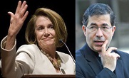 Nancy Pelosi, Fr Frank Pavone Image of Nancy Pelosi, Fr Frank Pavone