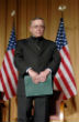 Archbishop Chaput says Americans need to wake up and recognize that religious freedom is at stake. Image of Archbishop Chaput says Americans need to wake up and recognize that religious freedom is at stake.