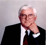The Phil Donahue Show (1970-96) had a huge influence on American culture in the exaltation of personal feeling Image of The Phil Donahue Show (1970-96) had a huge influence on American culture in the exaltation of personal feeling
