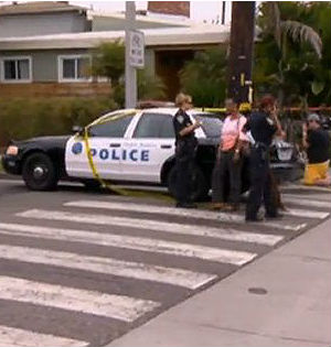 The suspect in the shootings at Santa Monica College in California is now in custody after being shot and wounded by police. The suspect in the shootings at Santa Monica College in California is now in custody after being shot and wounded by police.