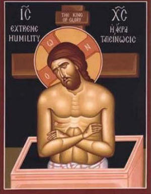 Extreme humility icon Extreme humility icon