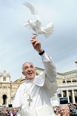 The Pope of the Holy Spirit Image of The Pope of the Holy Spirit