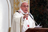 Pope addresses a Jewish delegation Image of Pope addresses a Jewish delegation