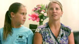 Mindy Crandall says she has no regrets. Image of Mindy Crandall says she has no regrets.