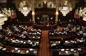 Illinois state House did not vote on the marriage redefinition bill Image of Illinois state House did not vote on the marriage redefinition bill