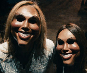 'The Purge's' success chalked up another victory for Jason Blum, whose likewise very low-budget 'Paranormal Activity' franchise also plays to sold-out audiences. 'The Purge's' success chalked up another victory for Jason Blum, whose likewise very low-budget 'Paranormal Activity' franchise also plays to sold-out audiences.