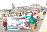 The last day of the Nigerian pro-life events was marked with a spectacular March for Life through the City of Owerri Image of The last day of the Nigerian pro-life events was marked with a spectacular March for Life through the City of Owerri