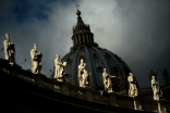 Pope Francis is making sweeping, positive reforms in the Vatican. Image of Pope Francis is making sweeping, positive reforms in the Vatican.