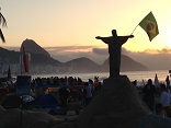 Francis told the young: Now this proclamation is entrusted also to you, that it may resound with fresh power. The Church needs you, your enthusiasm, your creativity and the joy that is so characteristic of you. A great Apostle of Brazil, Blessed José de Anchieta, set off on the mission whenhe was only nineteen years old. Do you know what the best tool is for evangelizing the young? Another young person. This is the path to follow!
Image of Francis told the young: Now this proclamation is entrusted also to you, that it may resound with fresh power. The Church needs you, your enthusiasm, your creativity and the joy that is so characteristic of you. A great Apostle of Brazil, Blessed José de Anchieta, set off on the mission whenhe was only nineteen years old. Do you know what the best tool is for evangelizing the young? Another young person. This is the path to follow!