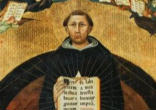 It had been my first reading of St. Thomas Aquinas that reactivated my journey into the Catholic Church, and it was St. Thomas that kept me a living member of the Church that day on the Bronx River Parkway.
Image of It had been my first reading of St. Thomas Aquinas that reactivated my journey into the Catholic Church, and it was St. Thomas that kept me a living member of the Church that day on the Bronx River Parkway.
