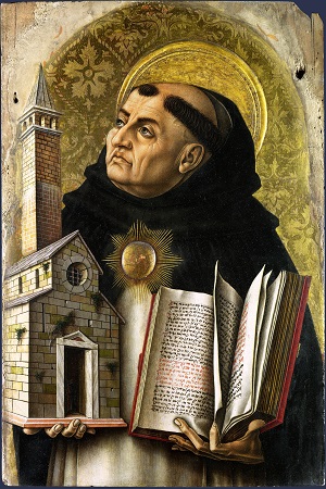 It had been my first reading of St. Thomas Aquinas that reactivated my journey into the Catholic Church, and it was St. Thomas that kept me a living member of the Church that day on the Bronx River Parkway. It had been my first reading of St. Thomas Aquinas that reactivated my journey into the Catholic Church, and it was St. Thomas that kept me a living member of the Church that day on the Bronx River Parkway.