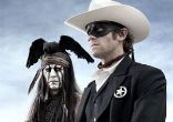 When Johnny Depp daubs on the war paint in the latest movie version of Image of When Johnny Depp daubs on the war paint in the latest movie version of