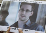 While many applauded his actions, whistleblower Edward Snowden is having a hard time finding political asylum these days. Image of While many applauded his actions, whistleblower Edward Snowden is having a hard time finding political asylum these days.