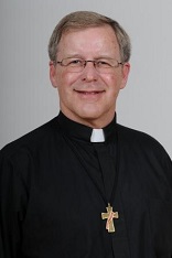 Deacon Joseph Donohoe is the Director of Deacon Personnel for the Archdiocese of Denver. Image of Deacon Joseph Donohoe is the Director of Deacon Personnel for the Archdiocese of Denver.