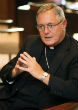 Bishop Tobin has left the Democratic party and joined the Republicans. Image of Bishop Tobin has left the Democratic party and joined the Republicans.