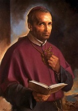 Today, we commemorate one of the treasures of the Church, a Bishop and Doctor of the Church, a master of Moral Theology. He lived a long life, dying at the ripe old age of 91. He lived during a time of real decline in the Church, and, as a result, the culture of Europe also declined. He died in the year 1787, near Naples, surrounded by sons in the faith. They were drawn to live radically for Jesus through his holy witness of life, his profound preaching, and his inspired writings on the Christian life. This treasure was St. Alphonsus Liguori, the founder of the Redemptorist community. He is particularly known for his deep love for Mary, the Mother of the Lord. Image of Today, we commemorate one of the treasures of the Church, a Bishop and Doctor of the Church, a master of Moral Theology. He lived a long life, dying at the ripe old age of 91. He lived during a time of real decline in the Church, and, as a result, the culture of Europe also declined. He died in the year 1787, near Naples, surrounded by sons in the faith. They were drawn to live radically for Jesus through his holy witness of life, his profound preaching, and his inspired writings on the Christian life. This treasure was St. Alphonsus Liguori, the founder of the Redemptorist community. He is particularly known for his deep love for Mary, the Mother of the Lord.
