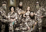 The Duck Dynasty clan warns against Image of The Duck Dynasty clan warns against