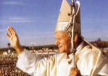 Saint John Paul II Image of Saint John Paul II