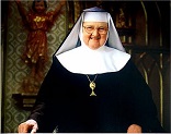 Mother Angelica is made of something as tough as the steel she leans on. This Poor Clare nun from Ohio has single-handedly built a multimillion-dollar television and radio complex on the outskirts of Birmingham, Alabama, and created one of the most successful, influential Catholic broadcasting networks in the world.
Image of Mother Angelica is made of something as tough as the steel she leans on. This Poor Clare nun from Ohio has single-handedly built a multimillion-dollar television and radio complex on the outskirts of Birmingham, Alabama, and created one of the most successful, influential Catholic broadcasting networks in the world.