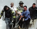 The 9/11 Cross. Image of The 9/11 Cross.