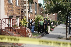 Fortunately, teenage boys were hanging out behind the apartment building that Saturday afternoon. They heard the baby cry and saw a trash bag moving. They ran inside to tell the building superintendent, Arturo Rivas. He called 911. Accompanied by his wife, Rebecca Womers, they ran outside, ripped open the bag, and found the little baby boy. Those teenage boys saved a child Fortunately, teenage boys were hanging out behind the apartment building that Saturday afternoon. They heard the baby cry and saw a trash bag moving. They ran inside to tell the building superintendent, Arturo Rivas. He called 911. Accompanied by his wife, Rebecca Womers, they ran outside, ripped open the bag, and found the little baby boy. Those teenage boys saved a child