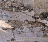 In the Gospel, Jesus speaks about the Temple He seeks to build as a family. When Jesus was told that his Mother and relatives were outside the crowded house where he was teaching and healing wishing to see him, Jesus used it as an opportunity to say that he can come from heaven to earth to found a family. That family would be characterized by particular behavior: Image of In the Gospel, Jesus speaks about the Temple He seeks to build as a family. When Jesus was told that his Mother and relatives were outside the crowded house where he was teaching and healing wishing to see him, Jesus used it as an opportunity to say that he can come from heaven to earth to found a family. That family would be characterized by particular behavior: