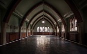 Empty convent Image of Empty convent