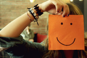 Single and smiling. Single and smiling.