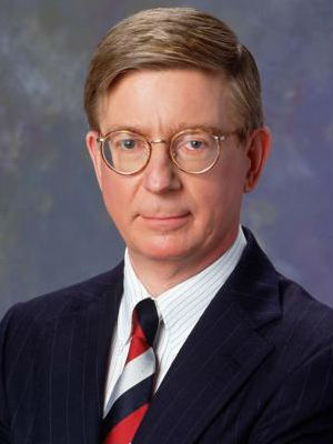 While he is generally considered a conservative, George Will says he has become more libertarian over time. While he is generally considered a conservative, George Will says he has become more libertarian over time.