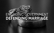 If any other relationship can bring that level of research to the table, proving that it matches the universal level of benefits that flow from the committed, monogamous, conjugal relationship between one man and one woman, let them do so. Thus far, no one has. Unless someone does, there is no factual basis to redefine marriage in our society. And responsible government policies are based on facts.
Image of If any other relationship can bring that level of research to the table, proving that it matches the universal level of benefits that flow from the committed, monogamous, conjugal relationship between one man and one woman, let them do so. Thus far, no one has. Unless someone does, there is no factual basis to redefine marriage in our society. And responsible government policies are based on facts.
