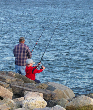 Fond memories of fishing with my Pops Fond memories of fishing with my Pops