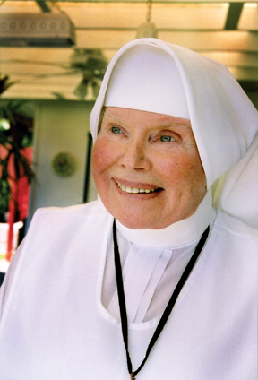 Mother Antonia Brenner. Image of Mother Antonia Brenner.