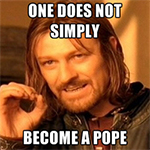 On the Ordination of Women; Woman cannot do everything! Image of On the Ordination of Women; Woman cannot do everything!