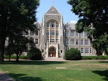 Georgetown University Image of Georgetown University